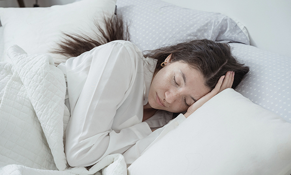 超过23点入睡的人，正在损失一种重要的睡眠激素