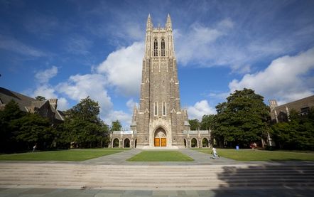 杜克大学 Duke University