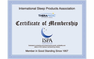 国际睡眠协会ISPA认证
